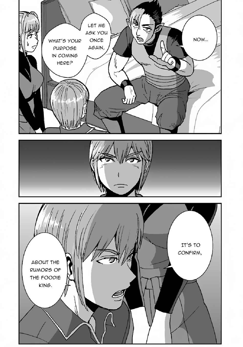 Makikomarete Isekai Teni suru Yatsu wa, Taitei Cheat Chapter 35 13